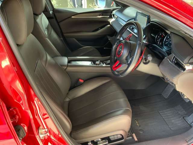 MAZDA ATENZA sedan 2018