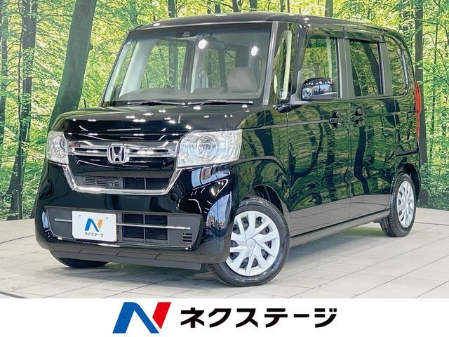 HONDA N BOX 2021
