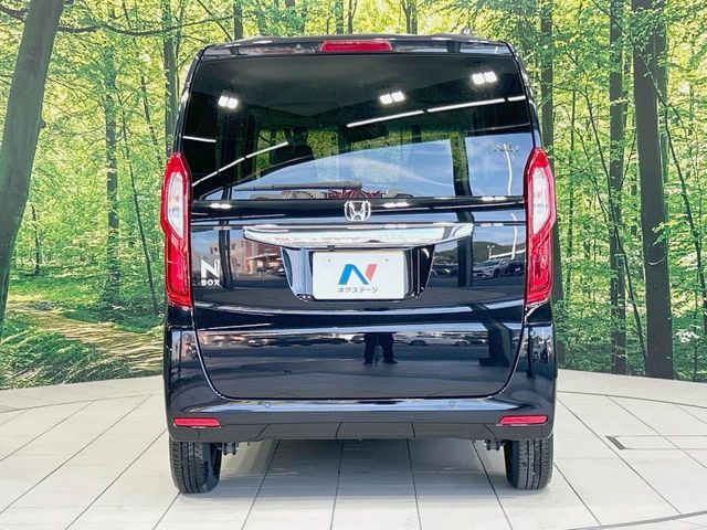 HONDA N BOX 2021