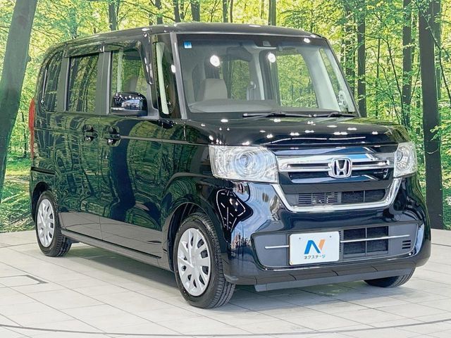 HONDA N BOX 2021