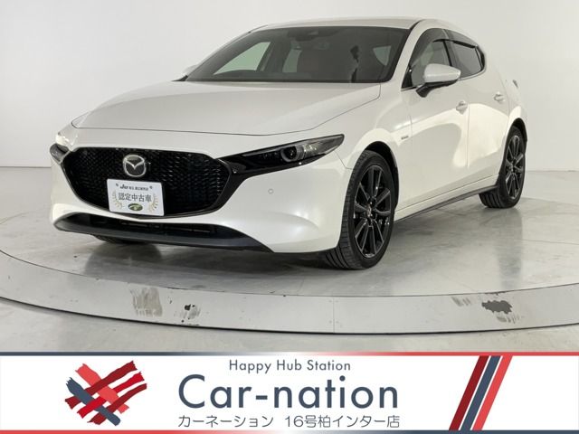 MAZDA MAZDA3 FASTBACK 2020