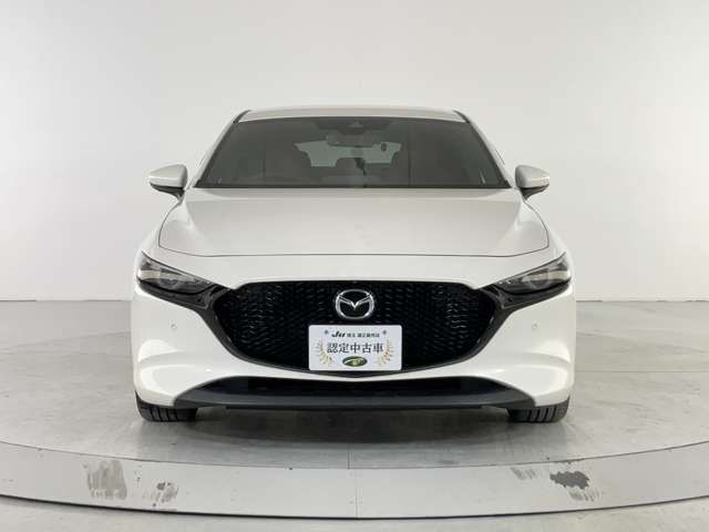 MAZDA MAZDA3 FASTBACK 2020