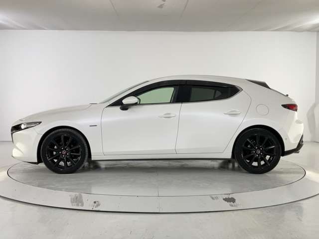 MAZDA MAZDA3 FASTBACK 2020