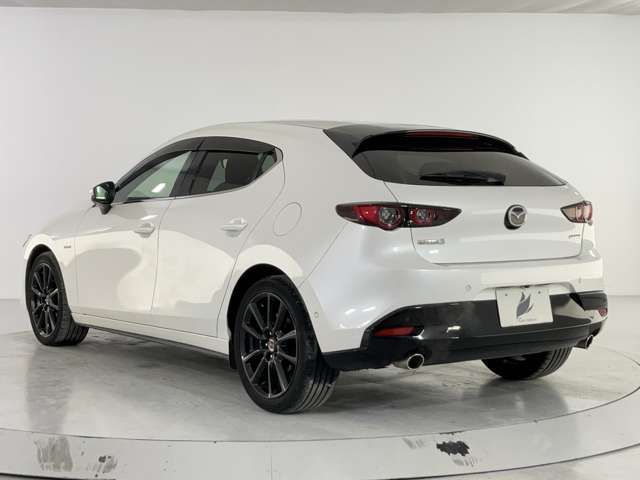 MAZDA MAZDA3 FASTBACK 2020