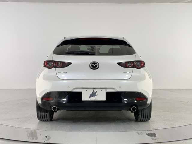 MAZDA MAZDA3 FASTBACK 2020