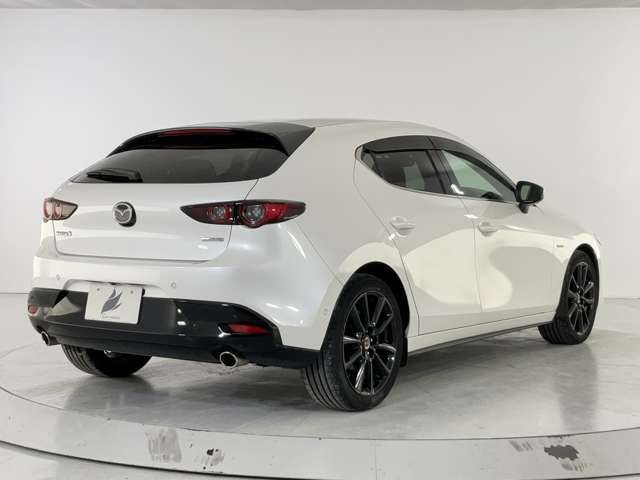 MAZDA MAZDA3 FASTBACK 2020