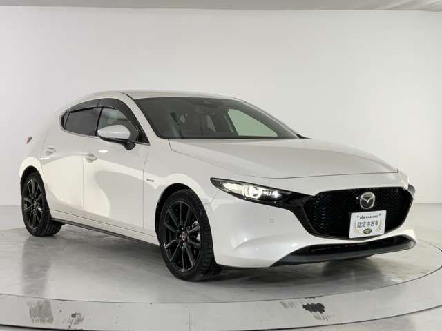 MAZDA MAZDA3 FASTBACK 2020