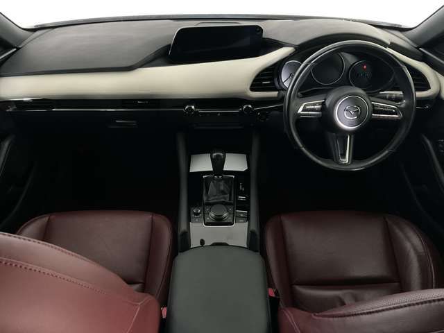 MAZDA MAZDA3 FASTBACK 2020