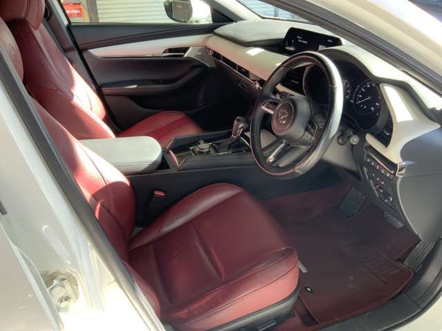 MAZDA MAZDA3 FASTBACK 2020