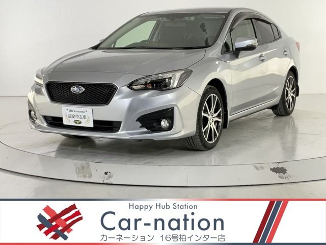 SUBARU IMPREZA G4 4WD 2017