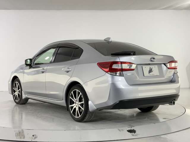 SUBARU IMPREZA G4 4WD 2017