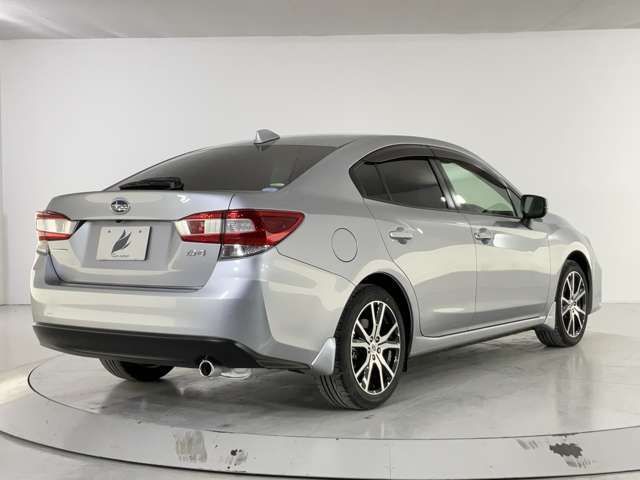 SUBARU IMPREZA G4 4WD 2017