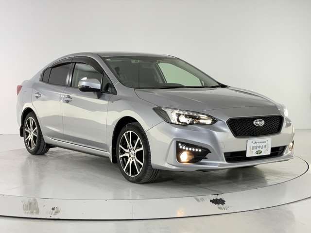 SUBARU IMPREZA G4 4WD 2017