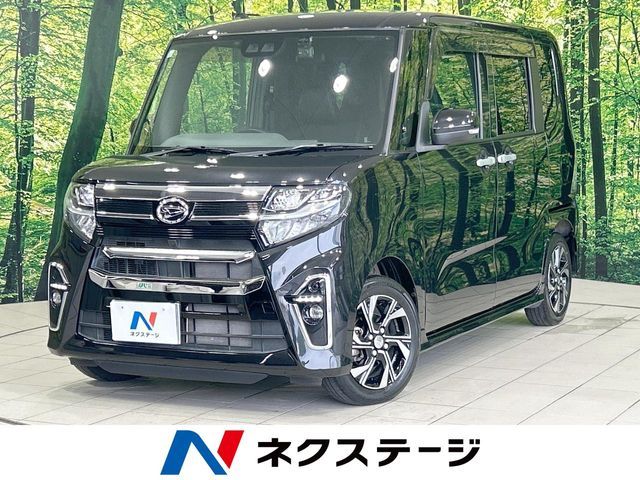 DAIHATSU TANTO CUSTOM 2019