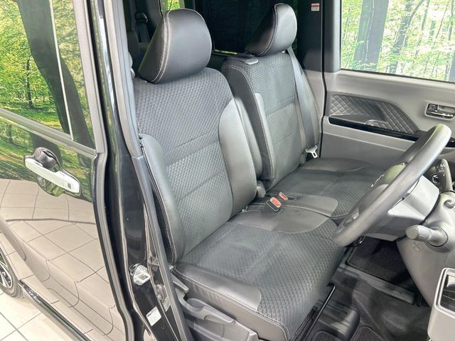 DAIHATSU TANTO CUSTOM 2019