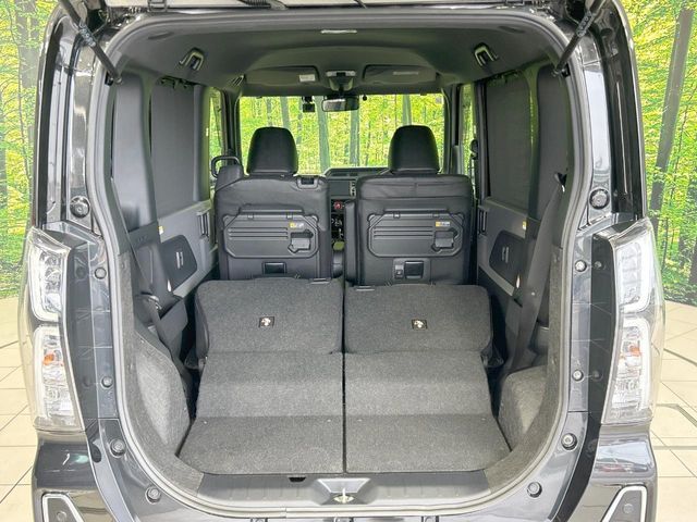 DAIHATSU TANTO CUSTOM 2019