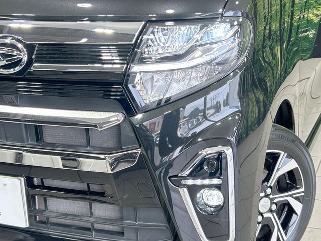 DAIHATSU TANTO CUSTOM 2019