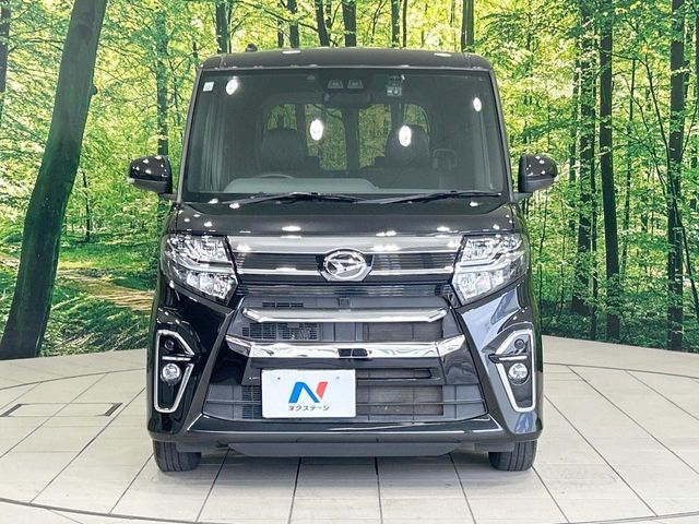 DAIHATSU TANTO CUSTOM 2019