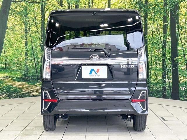 DAIHATSU TANTO CUSTOM 2019