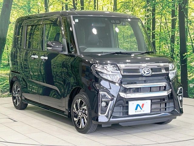 DAIHATSU TANTO CUSTOM 2019