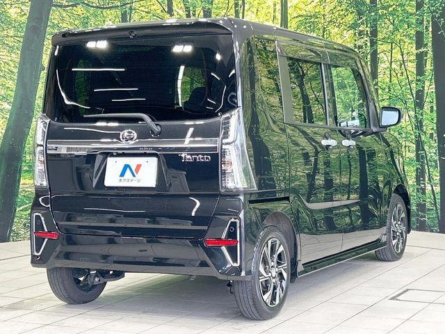 DAIHATSU TANTO CUSTOM 2019