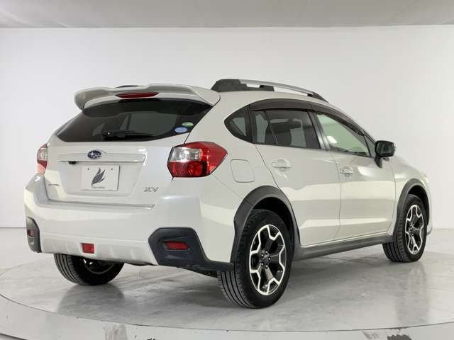 SUBARU SUBARU XV 2015