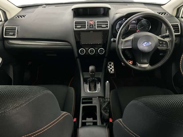 SUBARU SUBARU XV 2015