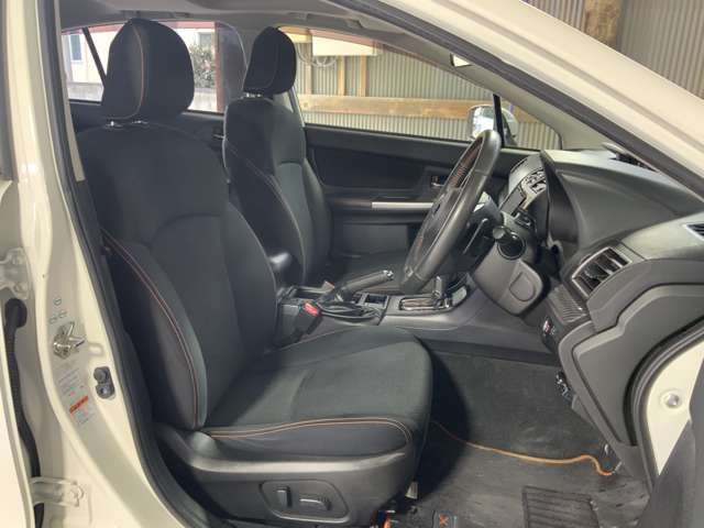 SUBARU SUBARU XV 2015