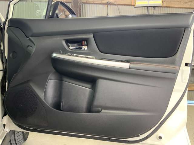 SUBARU SUBARU XV 2015