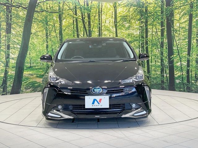 TOYOTA PRIUS 2019