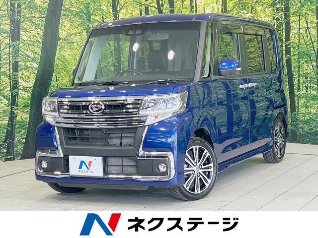 DAIHATSU TANTO CUSTOM 2018