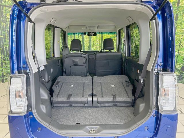 DAIHATSU TANTO CUSTOM 2018