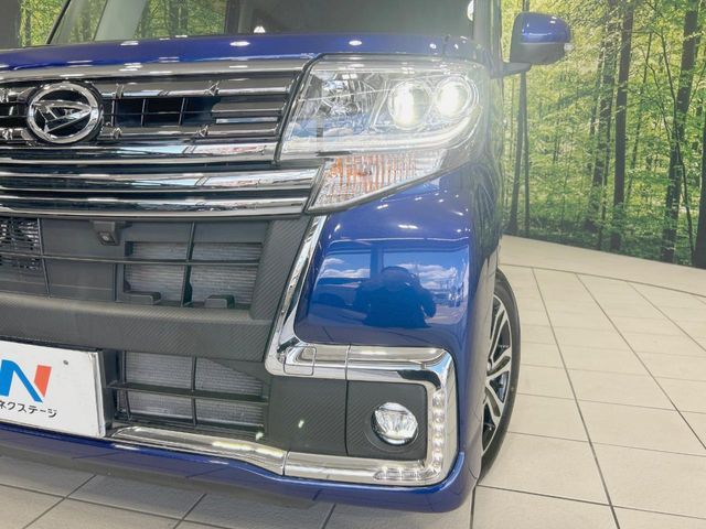 DAIHATSU TANTO CUSTOM 2018