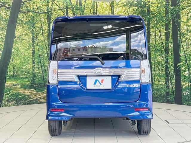 DAIHATSU TANTO CUSTOM 2018