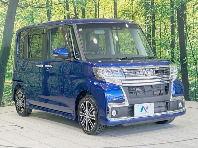 DAIHATSU TANTO CUSTOM 2018