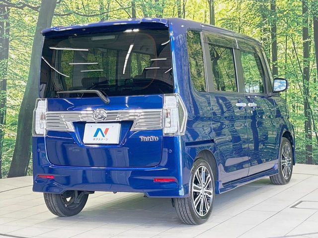 DAIHATSU TANTO CUSTOM 2018