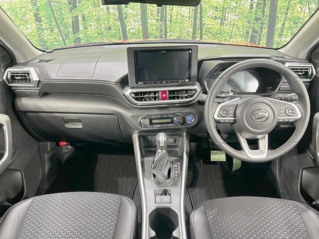 DAIHATSU ROCKY e-SMART HYBRID 2022