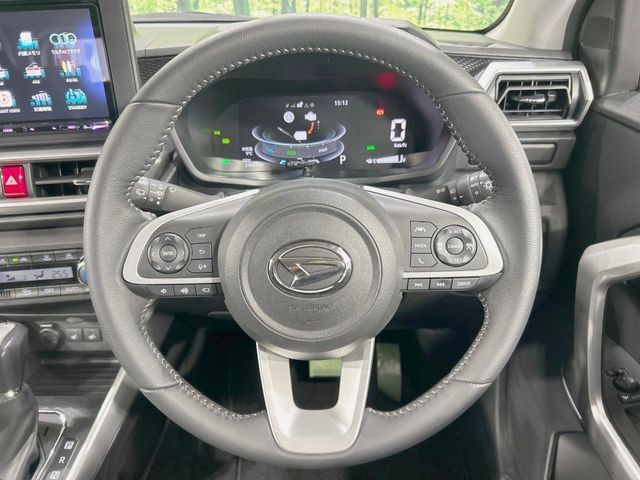 DAIHATSU ROCKY e-SMART HYBRID 2022