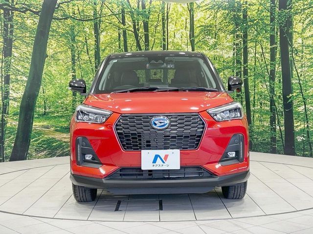 DAIHATSU ROCKY e-SMART HYBRID 2022