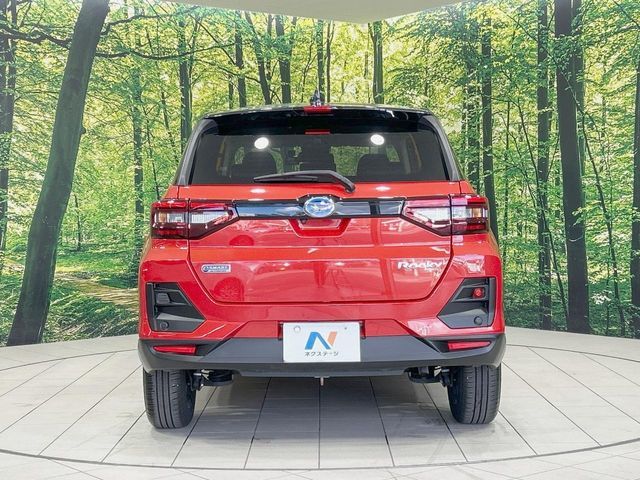 DAIHATSU ROCKY e-SMART HYBRID 2022