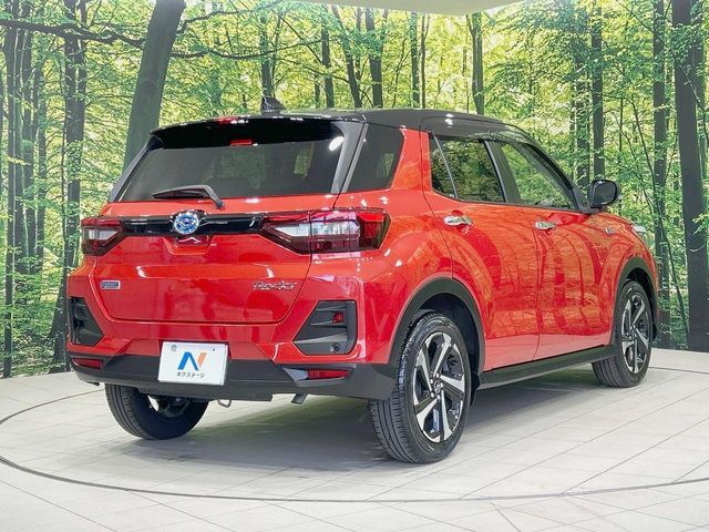 DAIHATSU ROCKY e-SMART HYBRID 2022