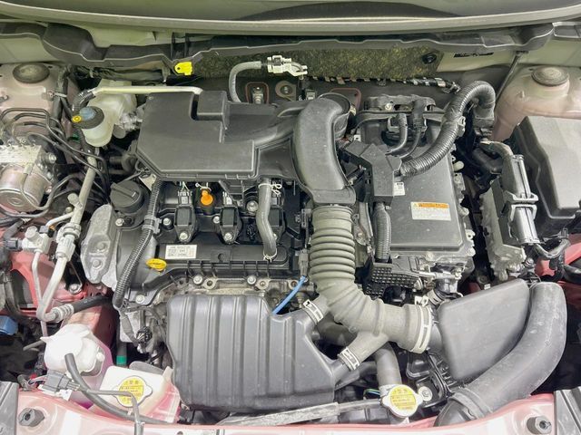 DAIHATSU ROCKY e-SMART HYBRID 2022