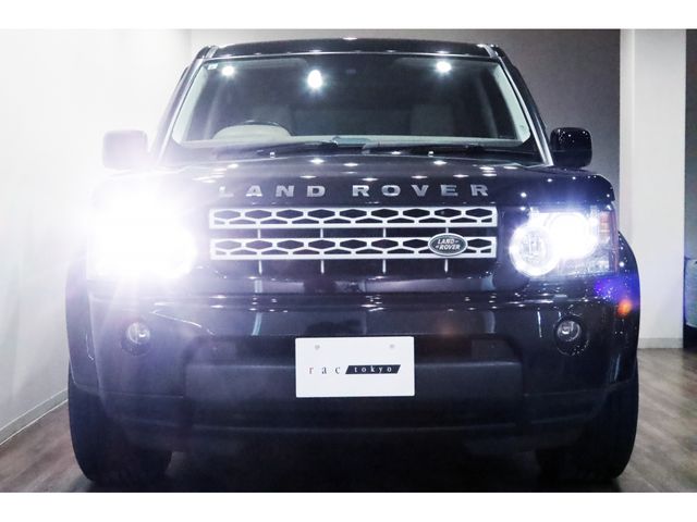 ROVER ROVER DISCOVERY4 2013