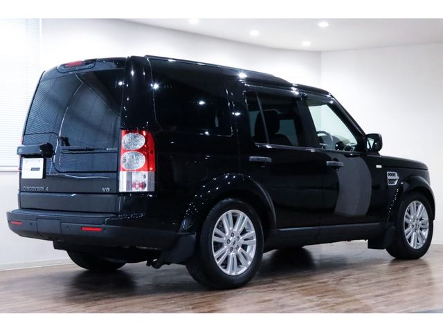 ROVER ROVER DISCOVERY4 2013