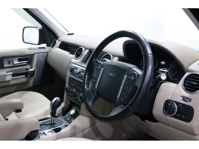 ROVER ROVER DISCOVERY4 2013