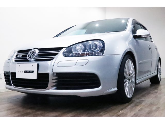 VOLKSWAGEN VOLKSWAGEN GOLF 4WD 2007