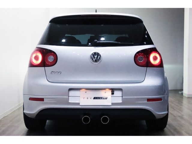 VOLKSWAGEN VOLKSWAGEN GOLF 4WD 2007