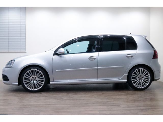 VOLKSWAGEN VOLKSWAGEN GOLF 4WD 2007