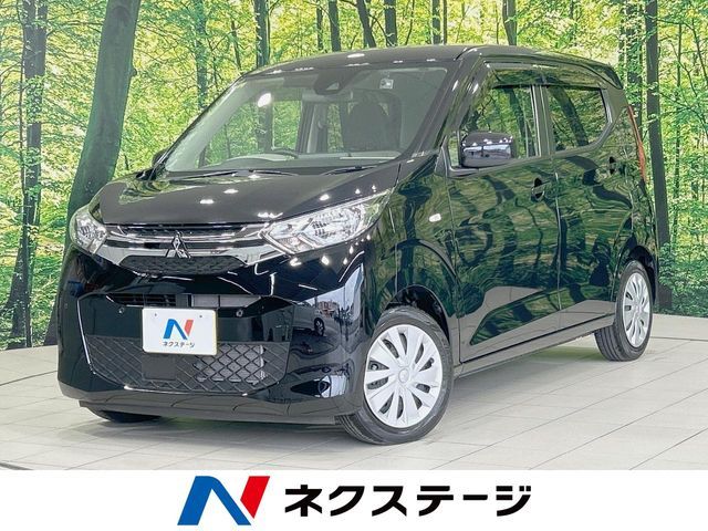 MITSUBISHI eK WAGON 2021