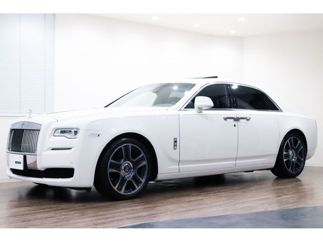 ROLLS-ROYCE ROLLS-ROYCE 2016
